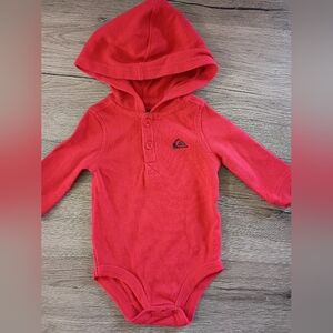 Quiksilver Hooded Bodysuit